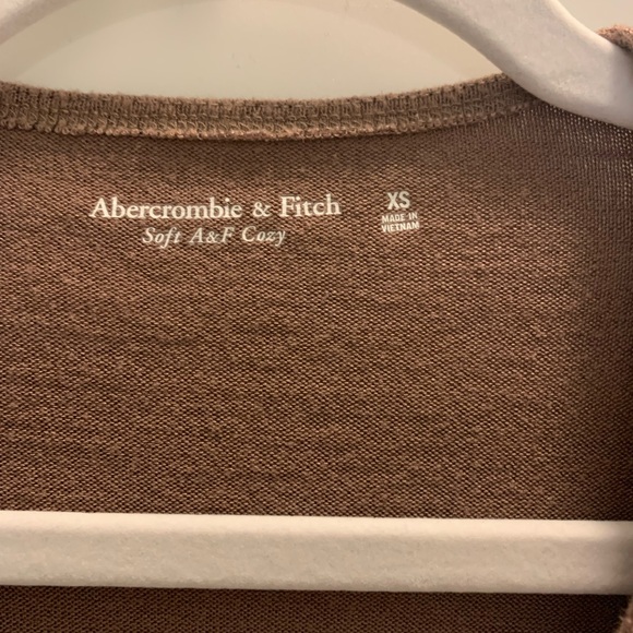 Abercrombie Cozy Bodysuit XS - Picture 2 of 2